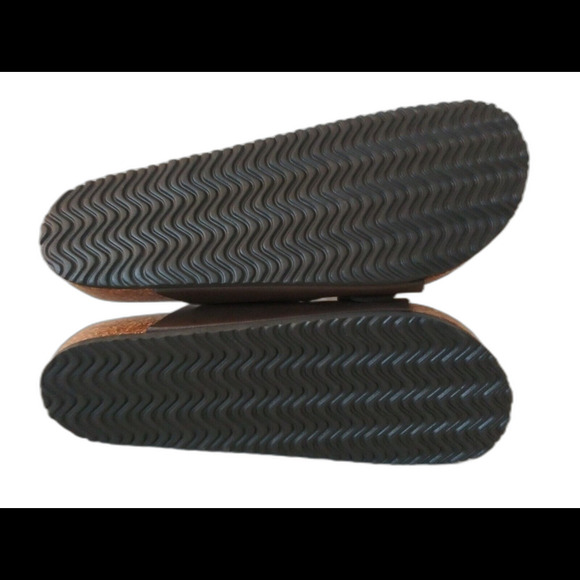 NAUTICA Men's Size 11 Slip-On Sandal 2‎ Buckle Shoe/ Vegan NWT - Picture 4 of 13